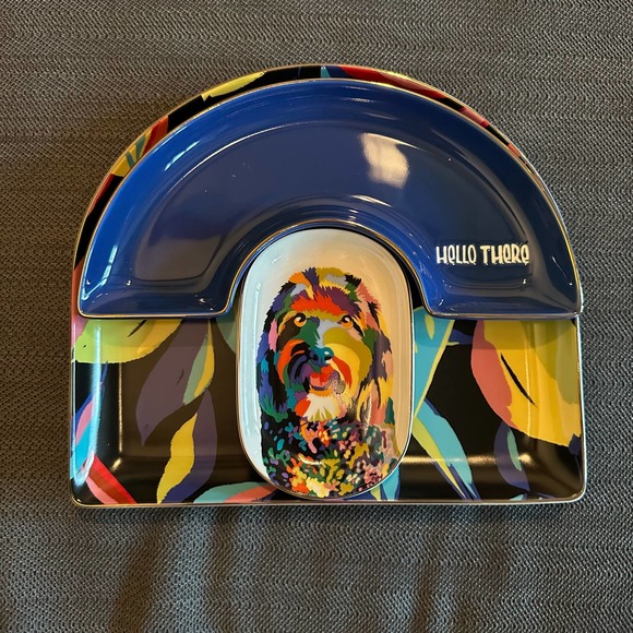 Tabitha Brown X Target Goldendoodle Nesting Trays - Picture 2 of 9